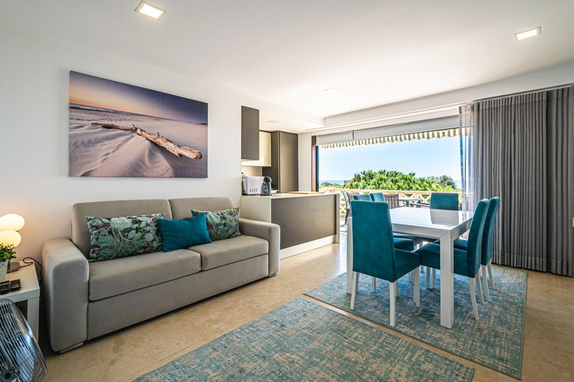 Beguest Aveiros Beach View Apartment Albufeira Exterior photo
